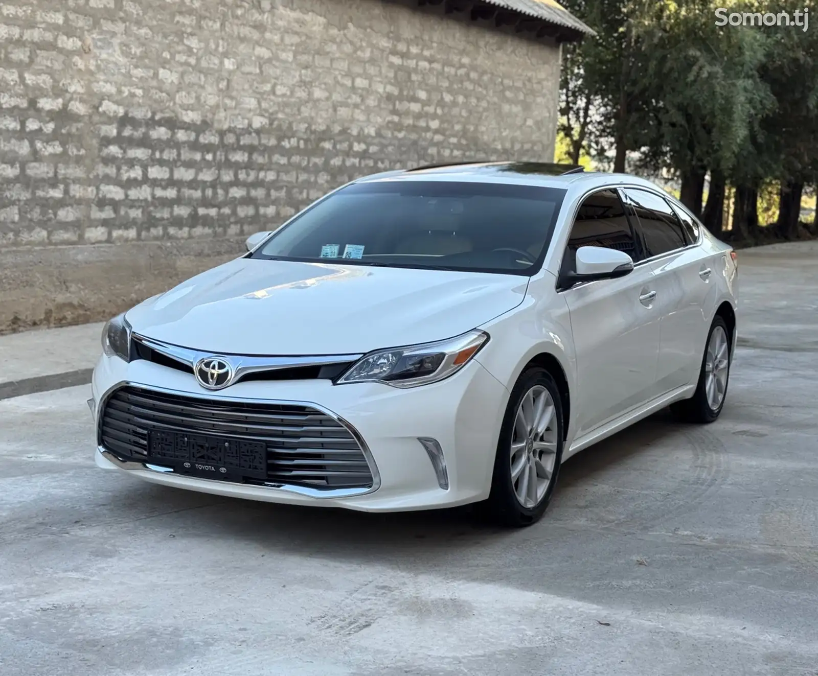 Toyota Avalon, 2014-1