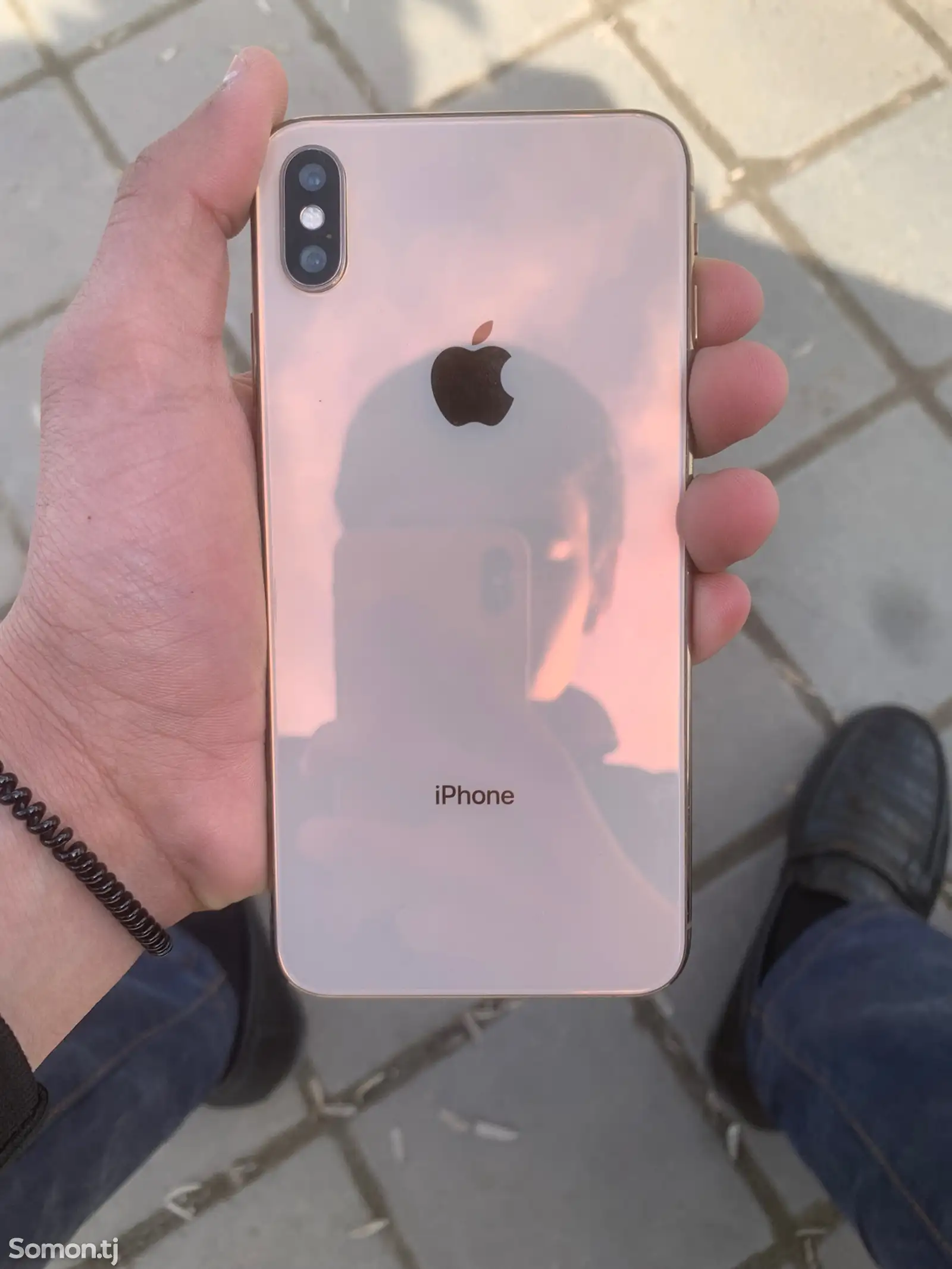 Apple iPhone Xs Max, 64 gb, Gold-1