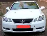 Lexus GS series, 2007-2