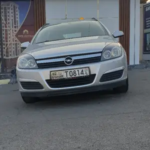 Opel Astra H, 2006