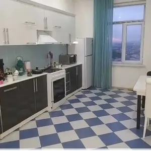 2-комн. квартира, 12 этаж, 85м², Исмоили Сомонӣ