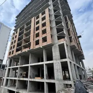 3-комн. квартира, 12 этаж, 113 м², Аэропорт