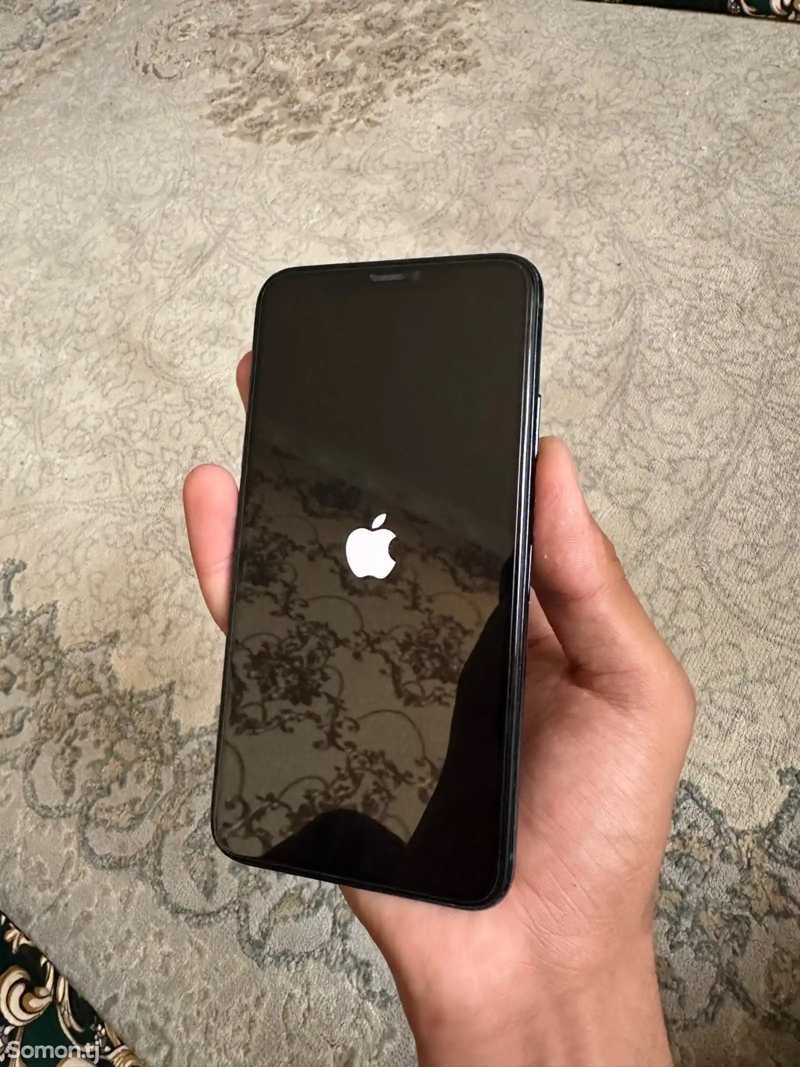 Apple iPhone 11 Pro Max, 64 gb, Midnight Green-1