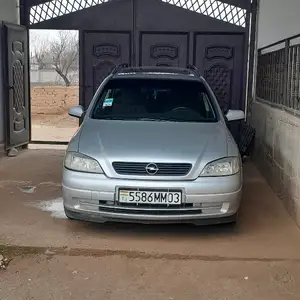 Opel Astra G, 1999