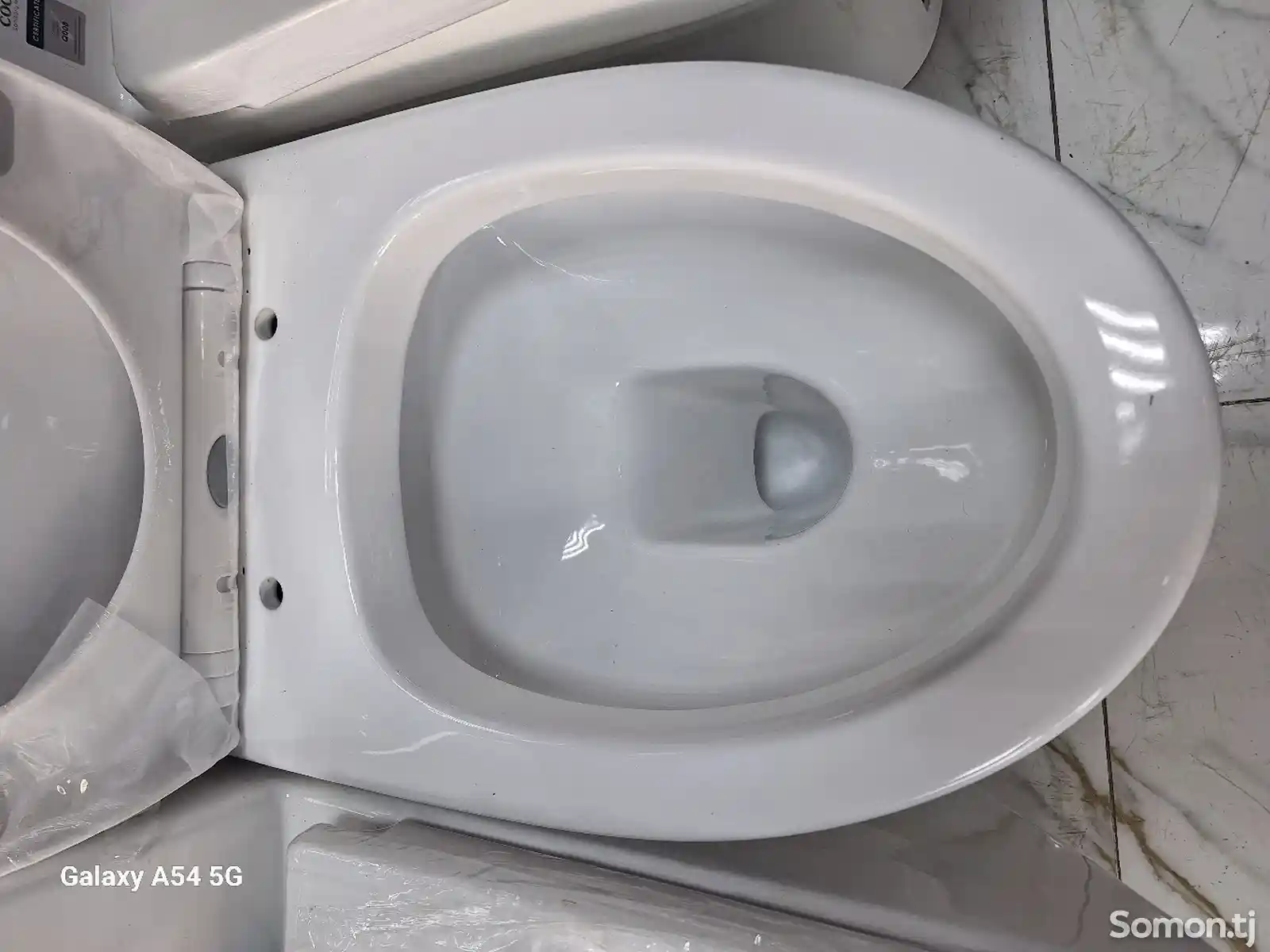 Унитаз Coco Sanitary Ware-7