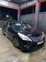 Hyundai Grandeur, 2011-3