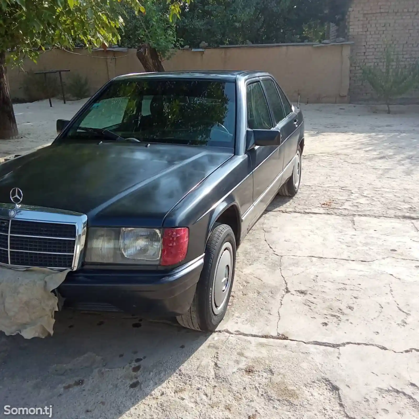 Mercedes-Benz W201, 1988-2