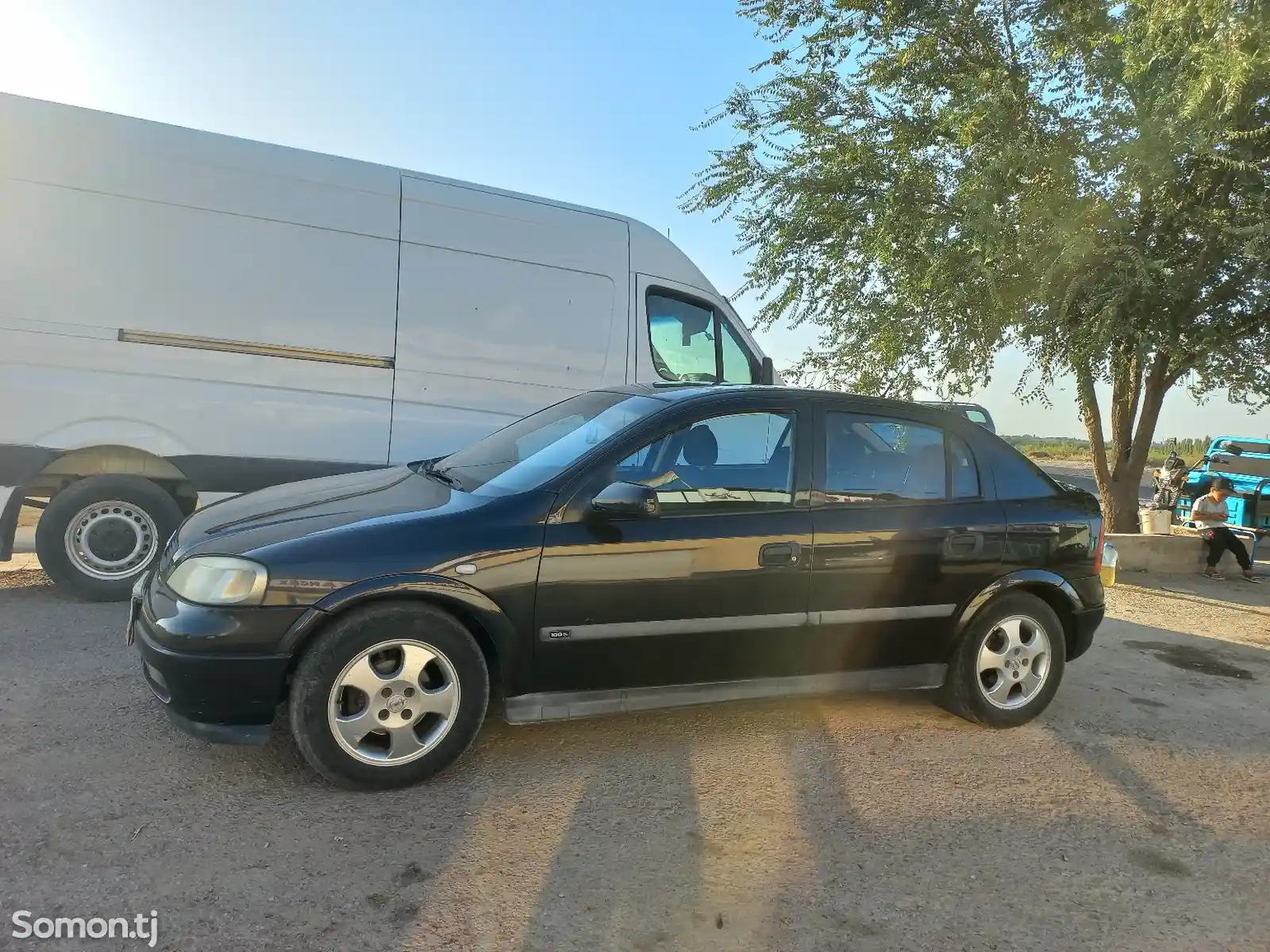 Opel Astra G, 1999-3