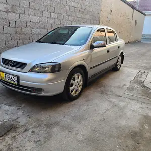 Opel Astra G, 1999