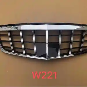 Решетка радиатора от Mercedes-Benz W221 стиль Maybach