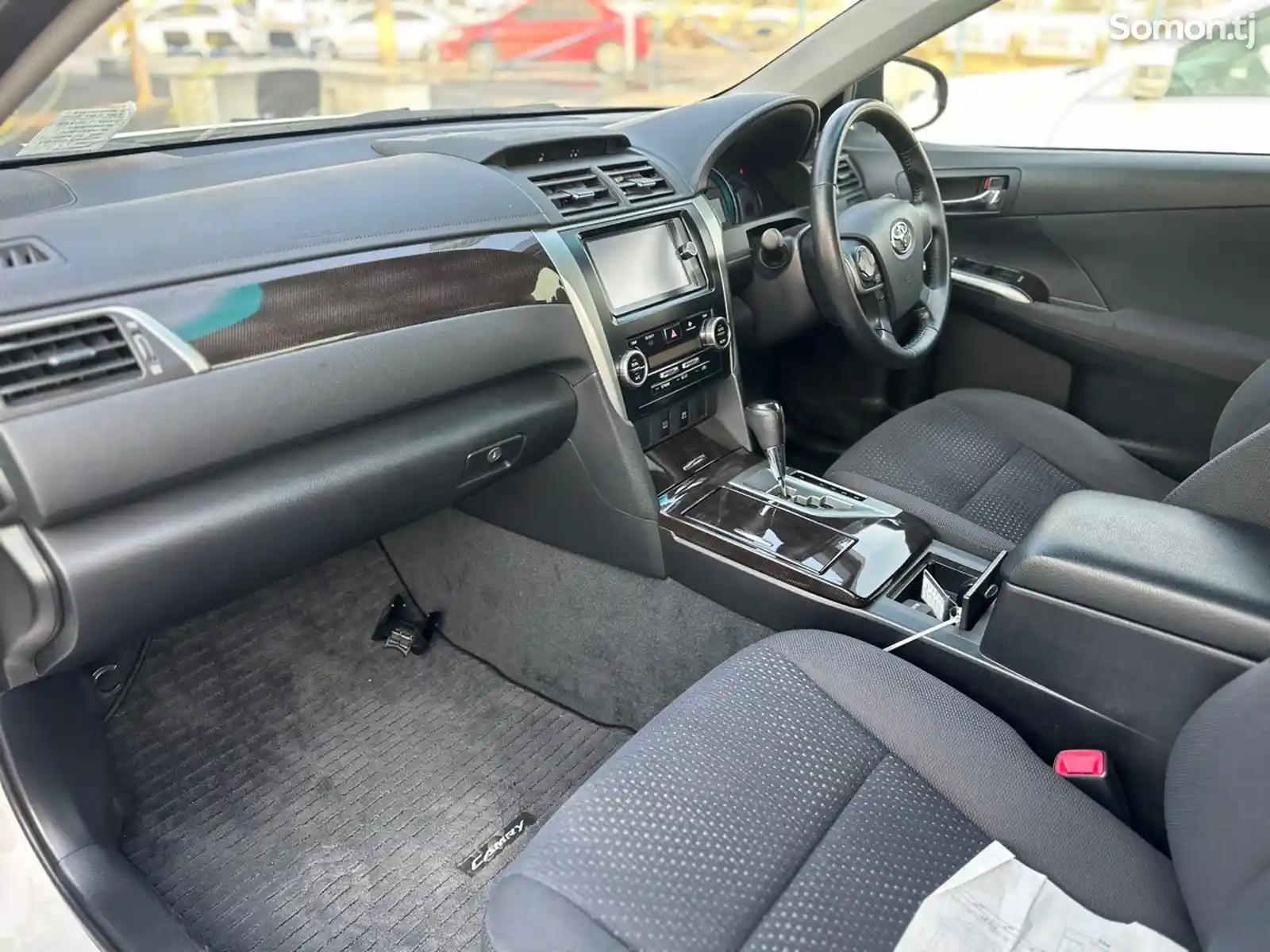 Toyota Camry, 2014-6