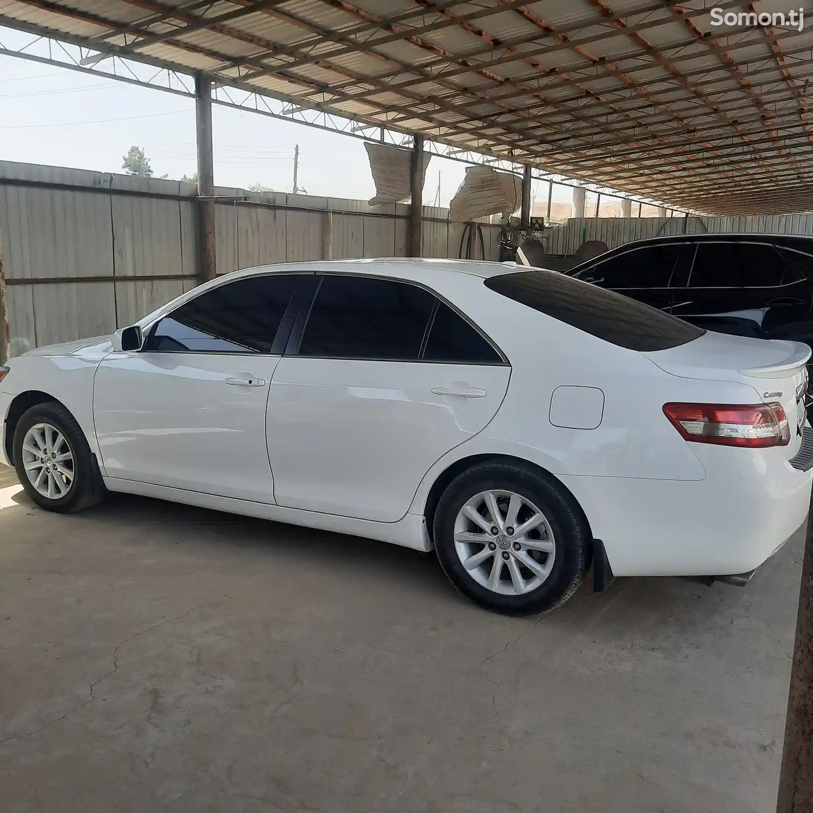 Toyota Camry, 2010-7