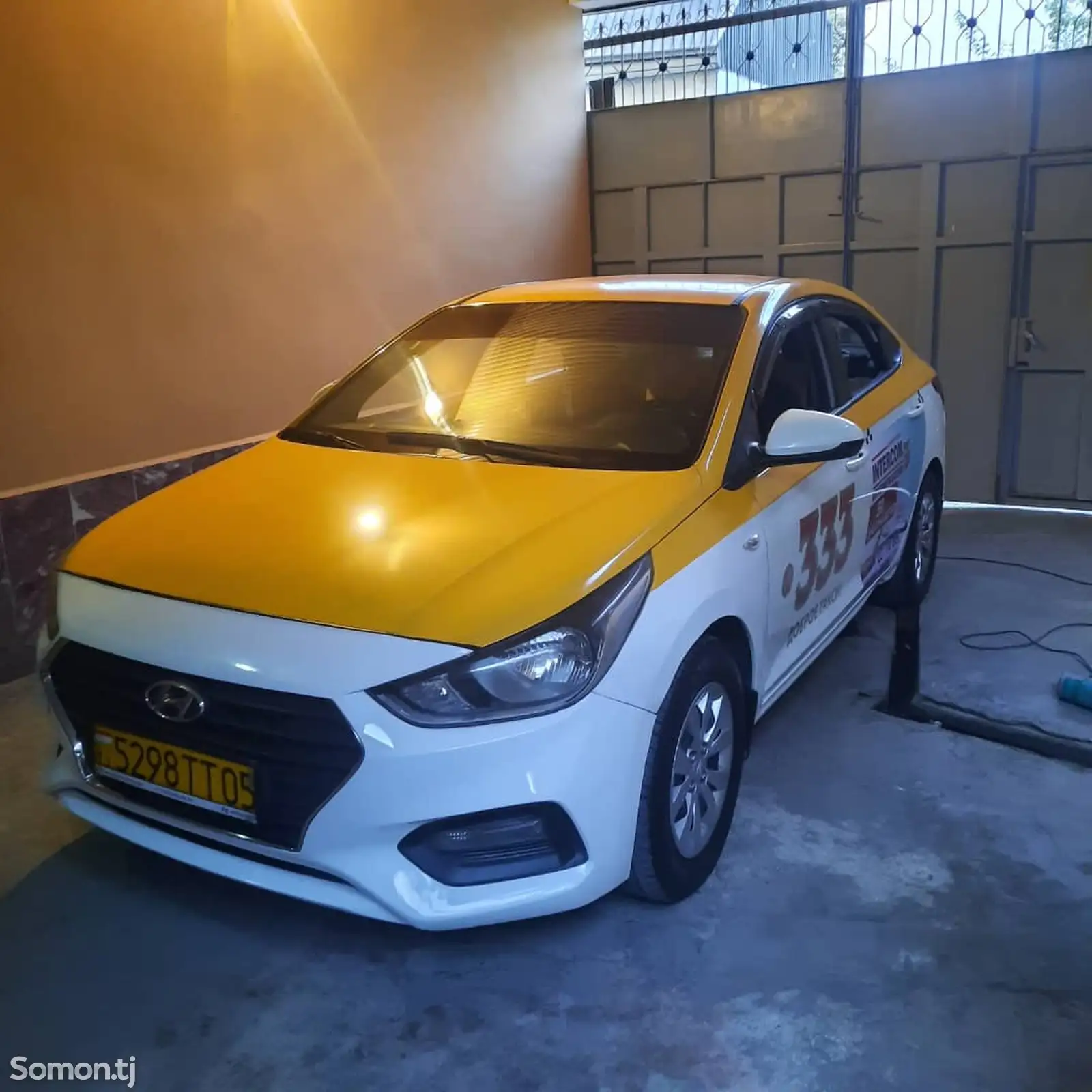 Hyundai Solaris, 2018-2