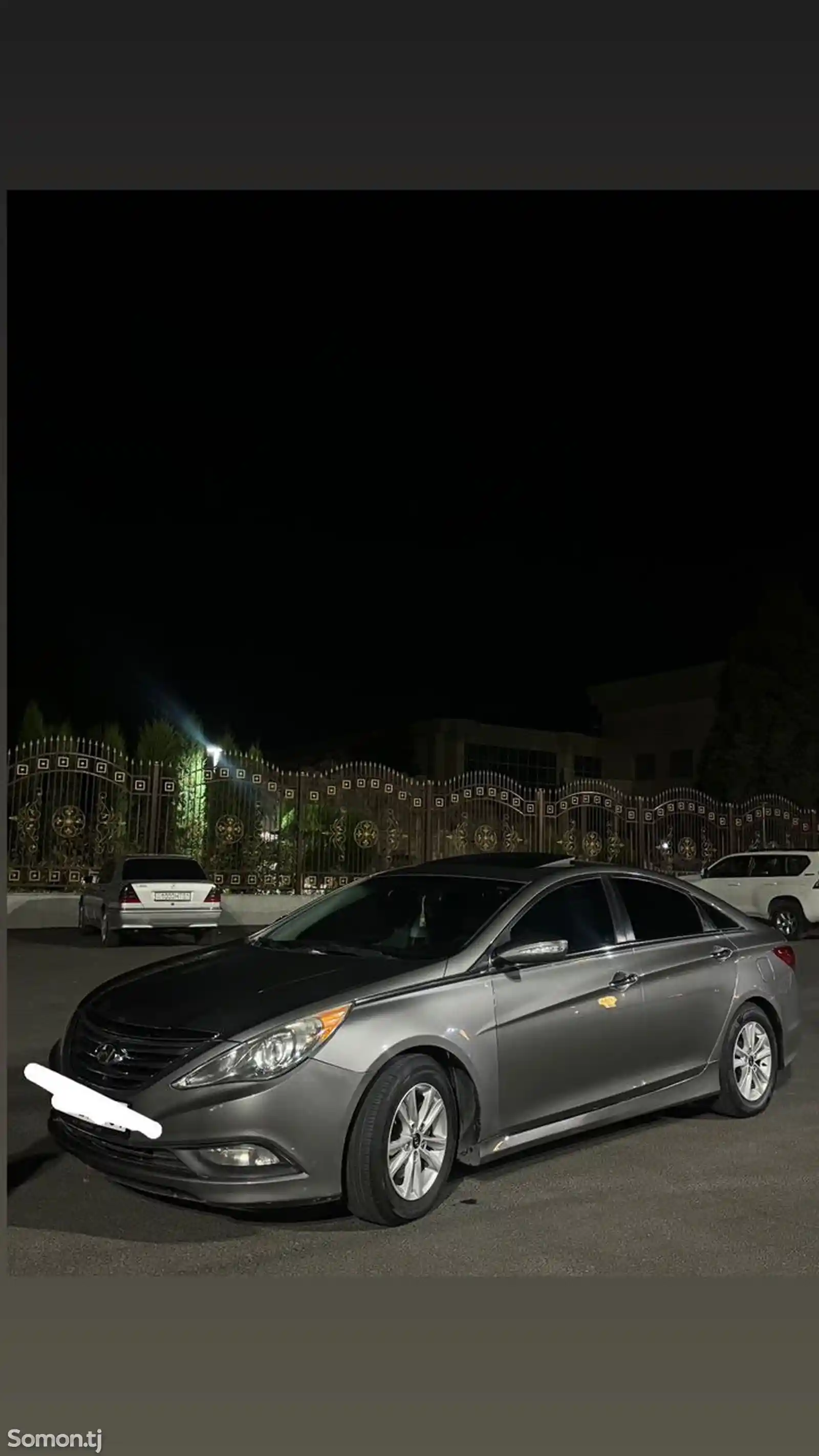 Hyundai Sonata, 2014-2