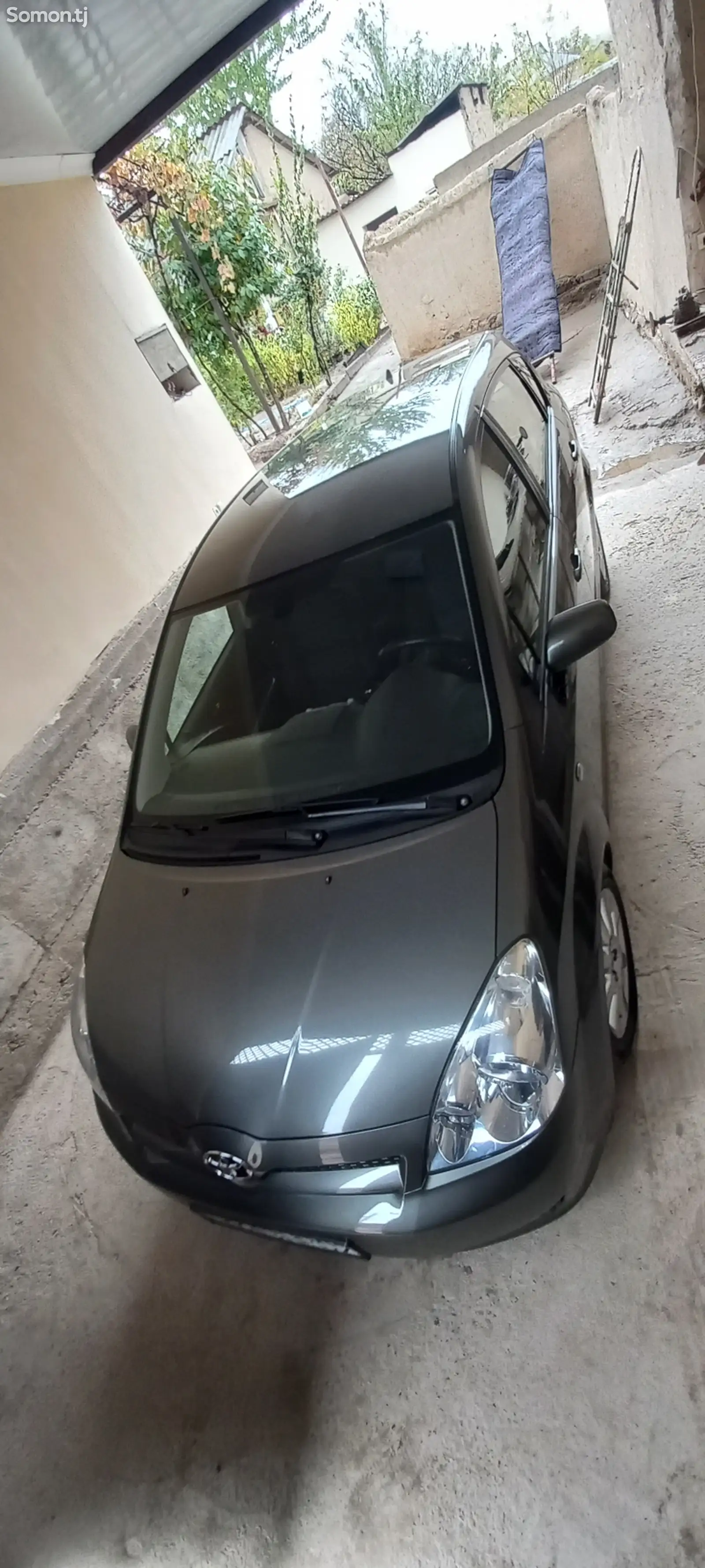 Toyota Corolla Verso, 2007-11