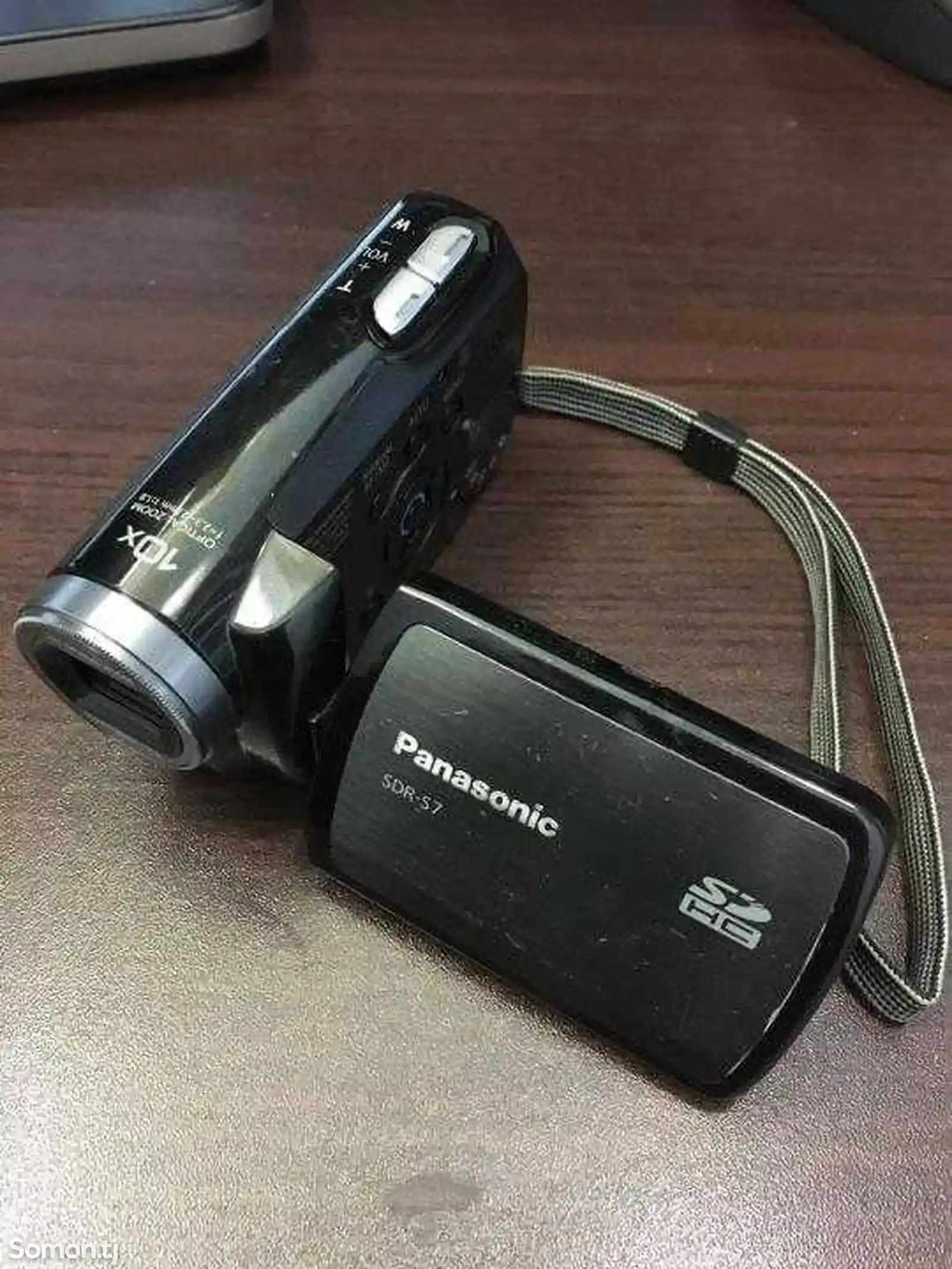 Видеокамера Panasonic SDR-S7 на запчасти-1