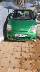 Chevrolet Matiz, 2007-3