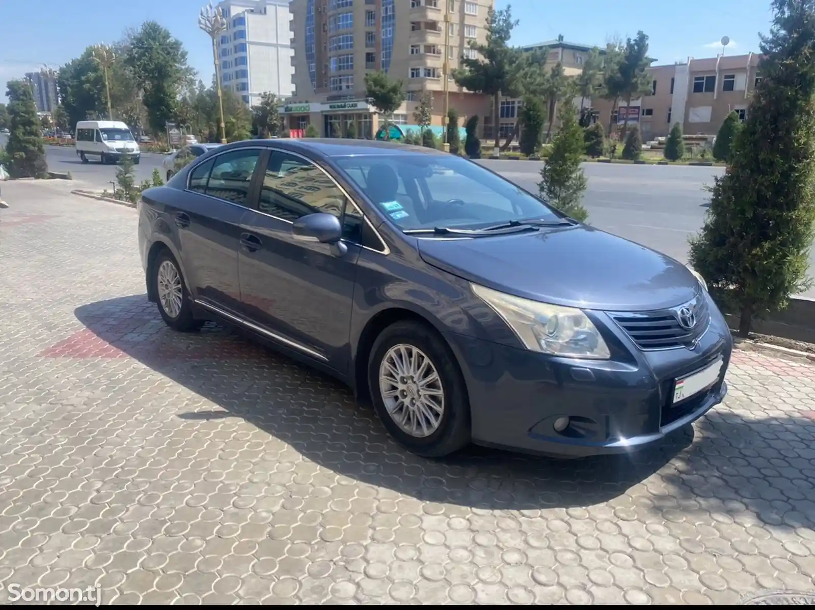 Toyota Avensis, 2009-2