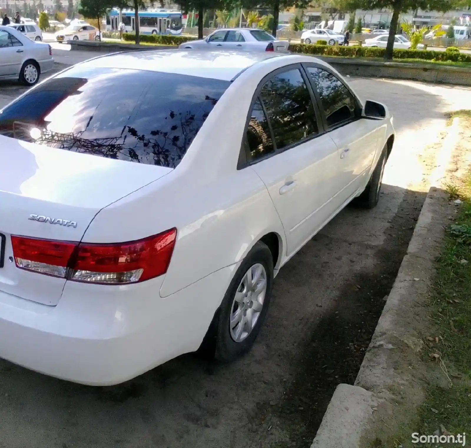 Hyundai Sonata, 2008-2