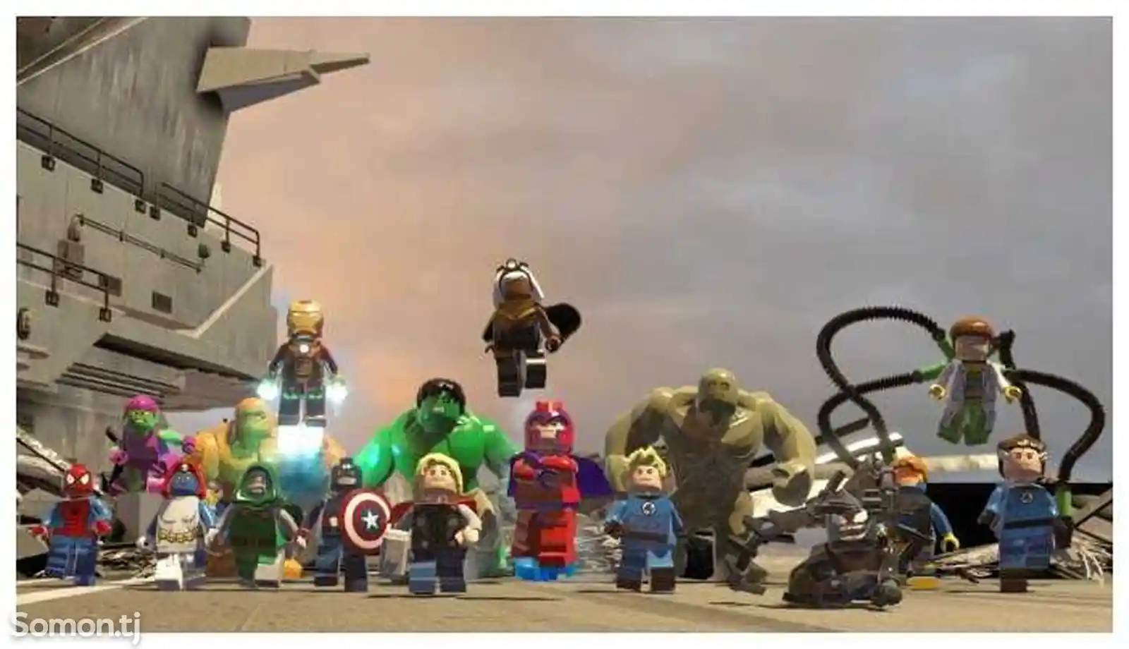Игра LEGO Marvel Collection для Xbox One-2
