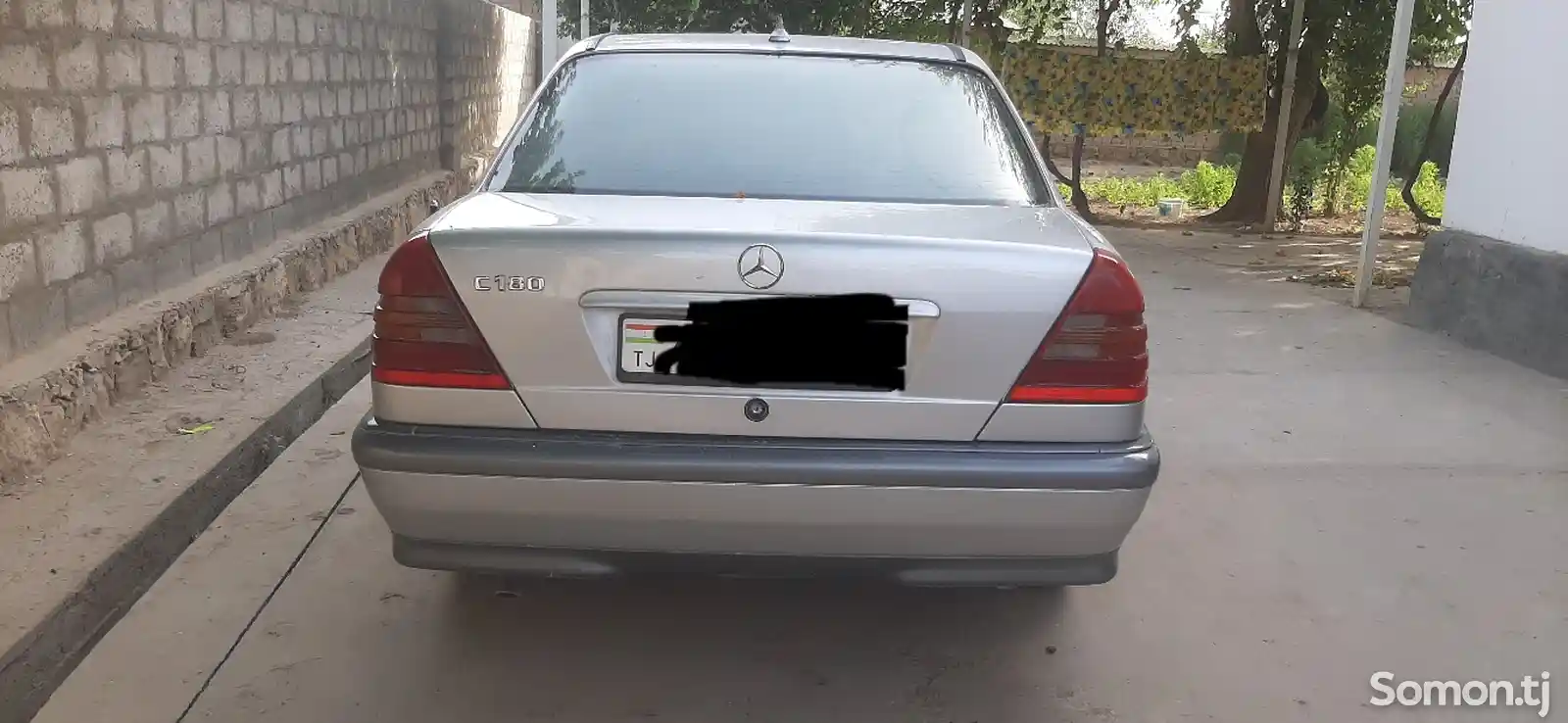 Mercedes-Benz C class, 1994-4