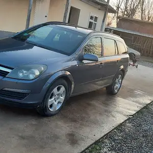 Opel Astra H, 2006