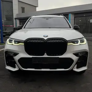 BMW X7, 2020