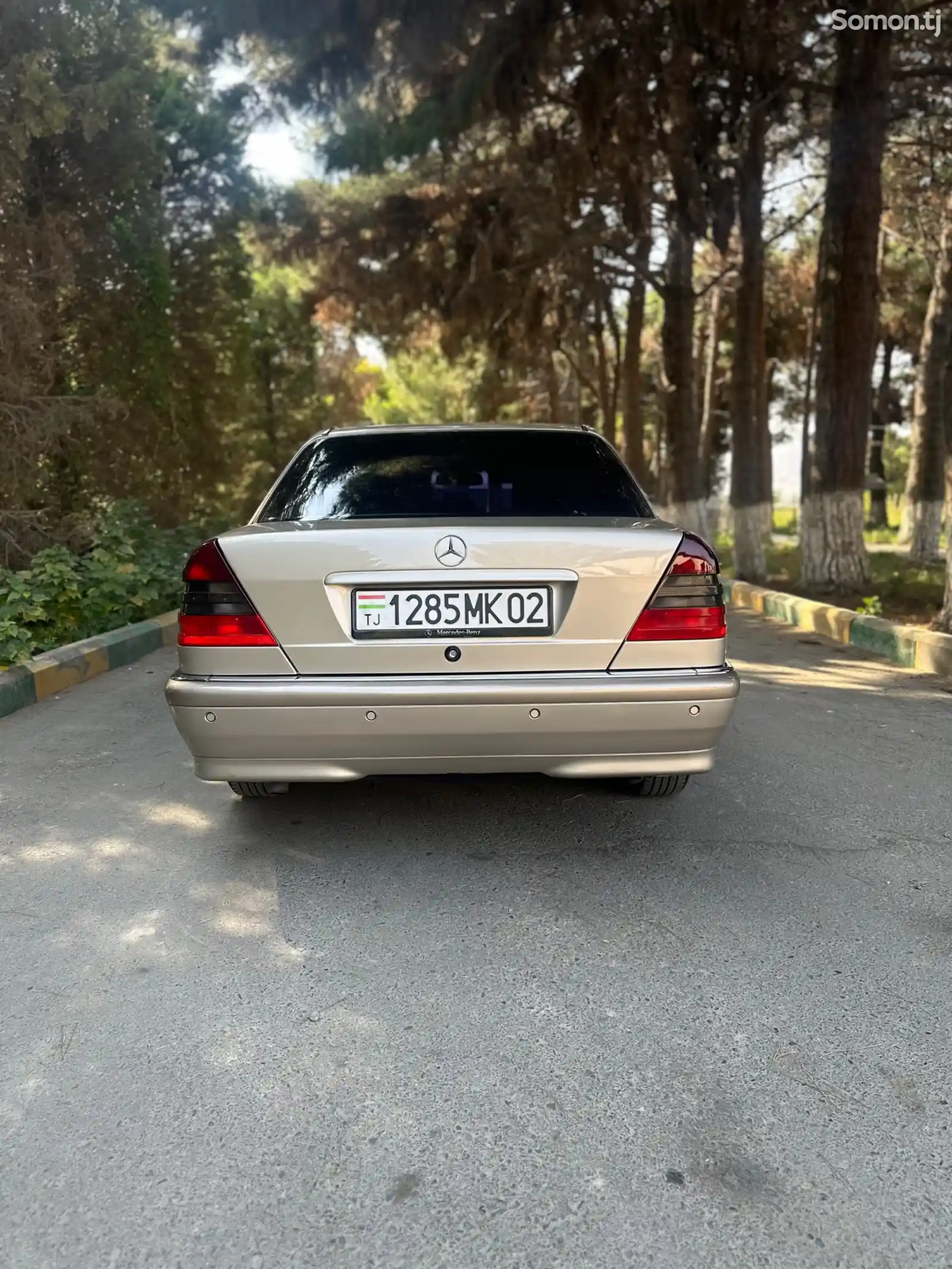 Mercedes-Benz C class, 2000-5