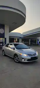 Toyota Corolla, 2011-4