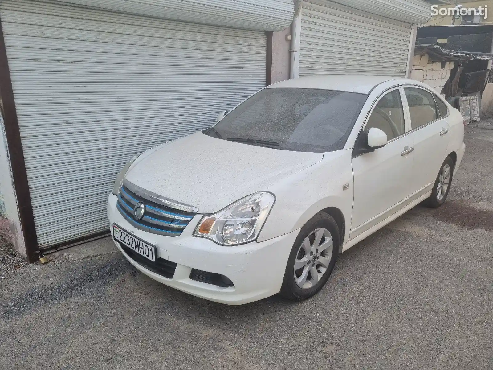 Nissan Almera, 2019-11