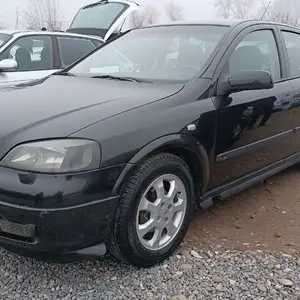 Opel Astra G, 2001