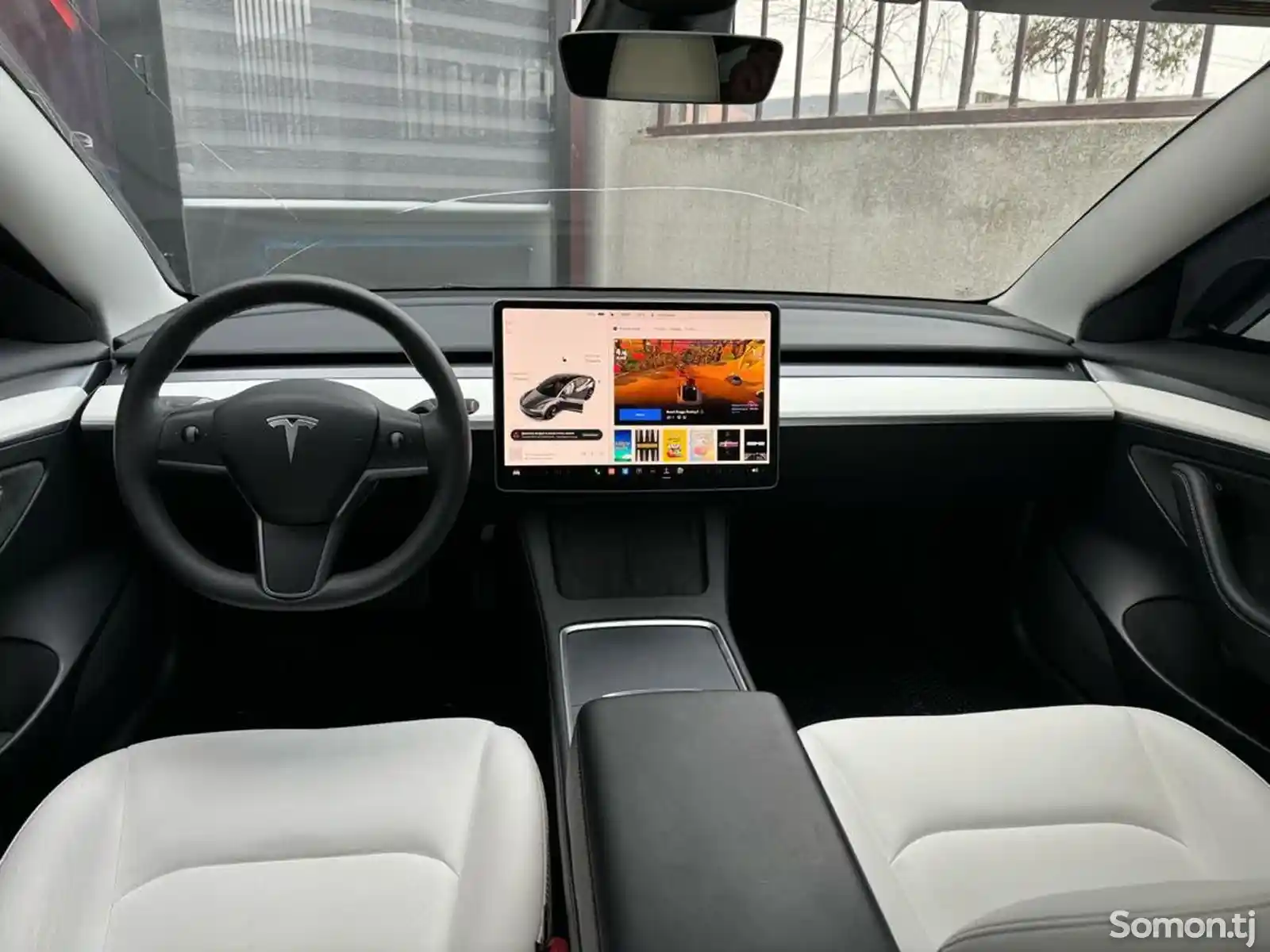 Tesla Model 3, 2022-10