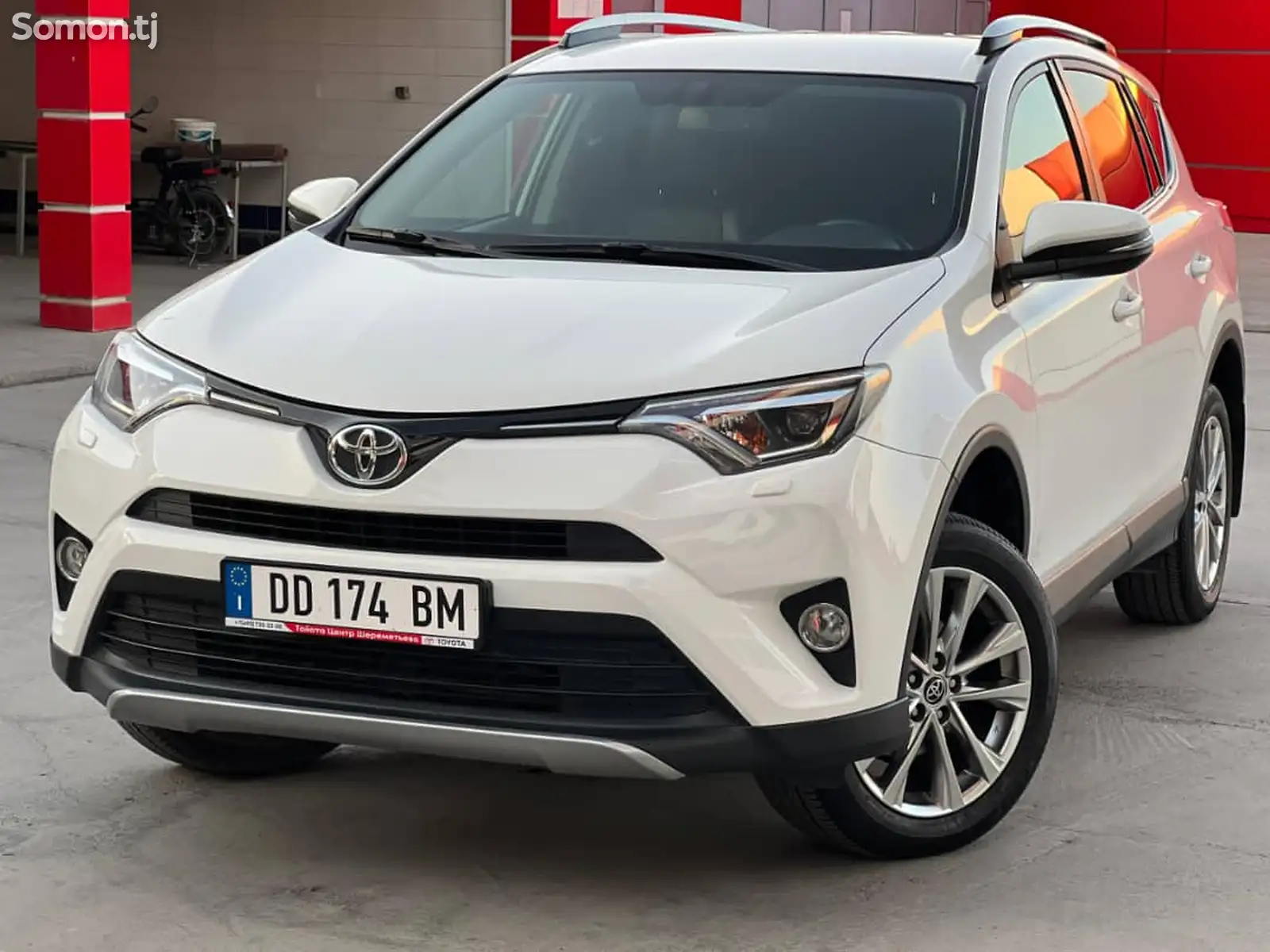 Toyota RAV 4, 2019-1