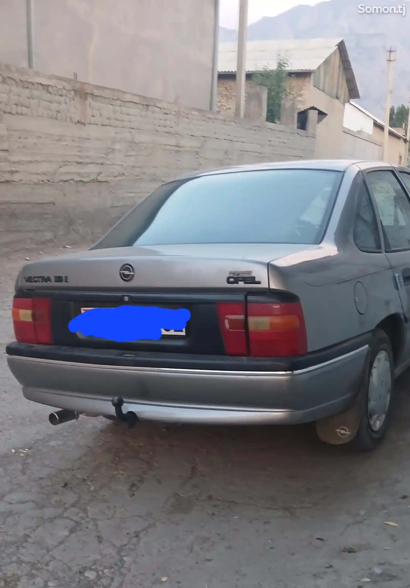Opel Antara, 1995-1