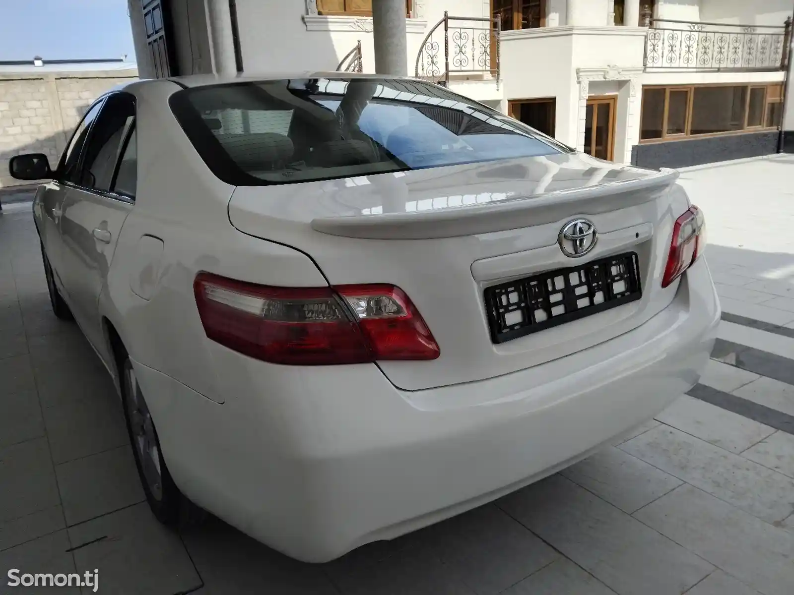 Toyota Camry, 2007-5