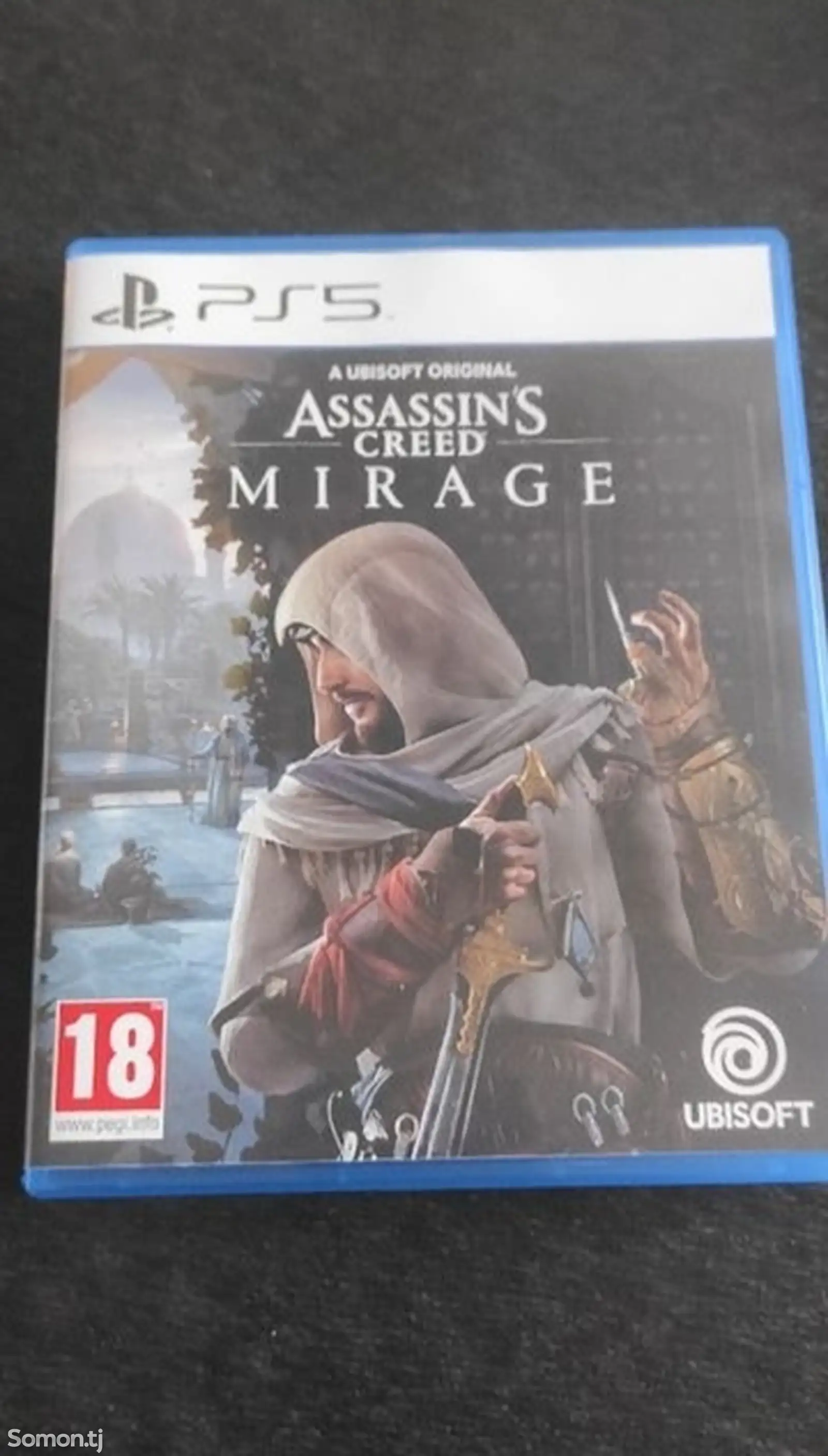 Игра Assassin's Creed Mirage