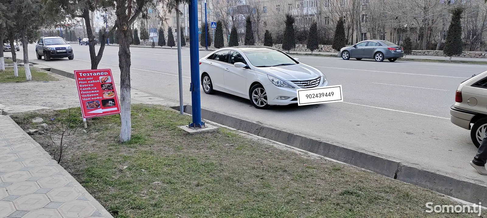 Hyundai Sonata, 2011-1