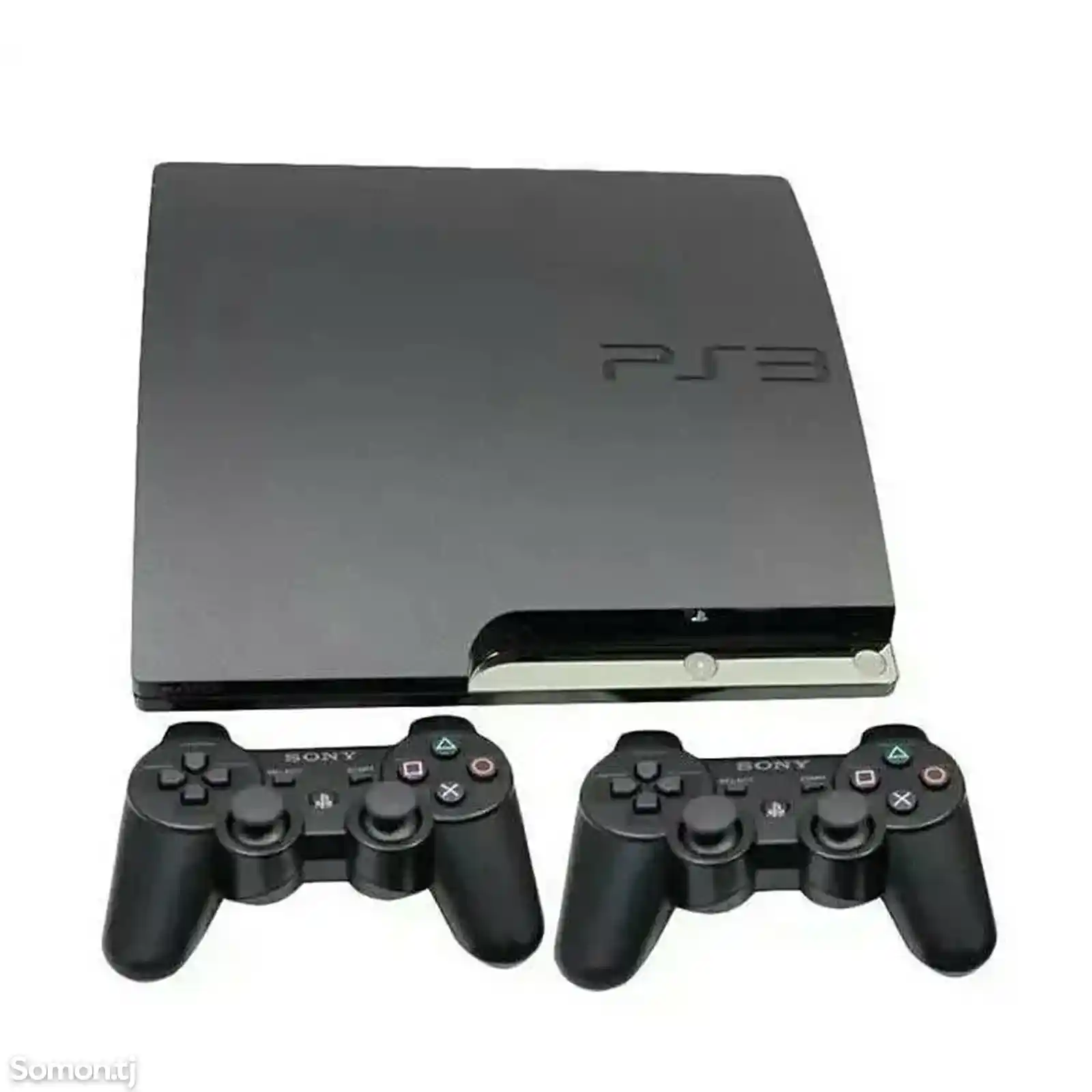 Игровая приставка PS3-2