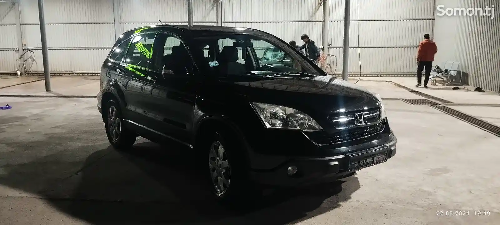 Honda CR-V, 2009-2