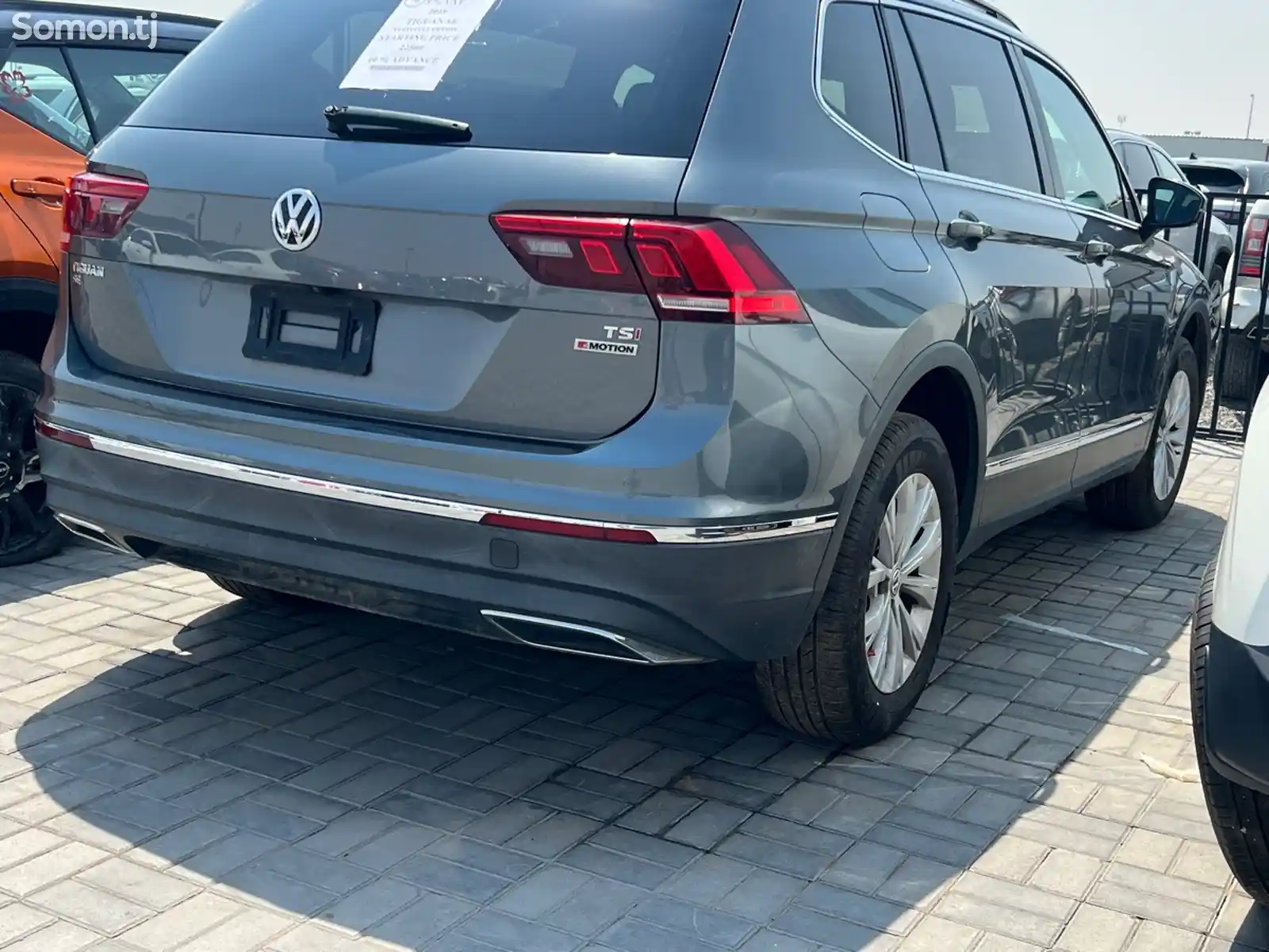 Volkswagen Tiguan, 2018-3