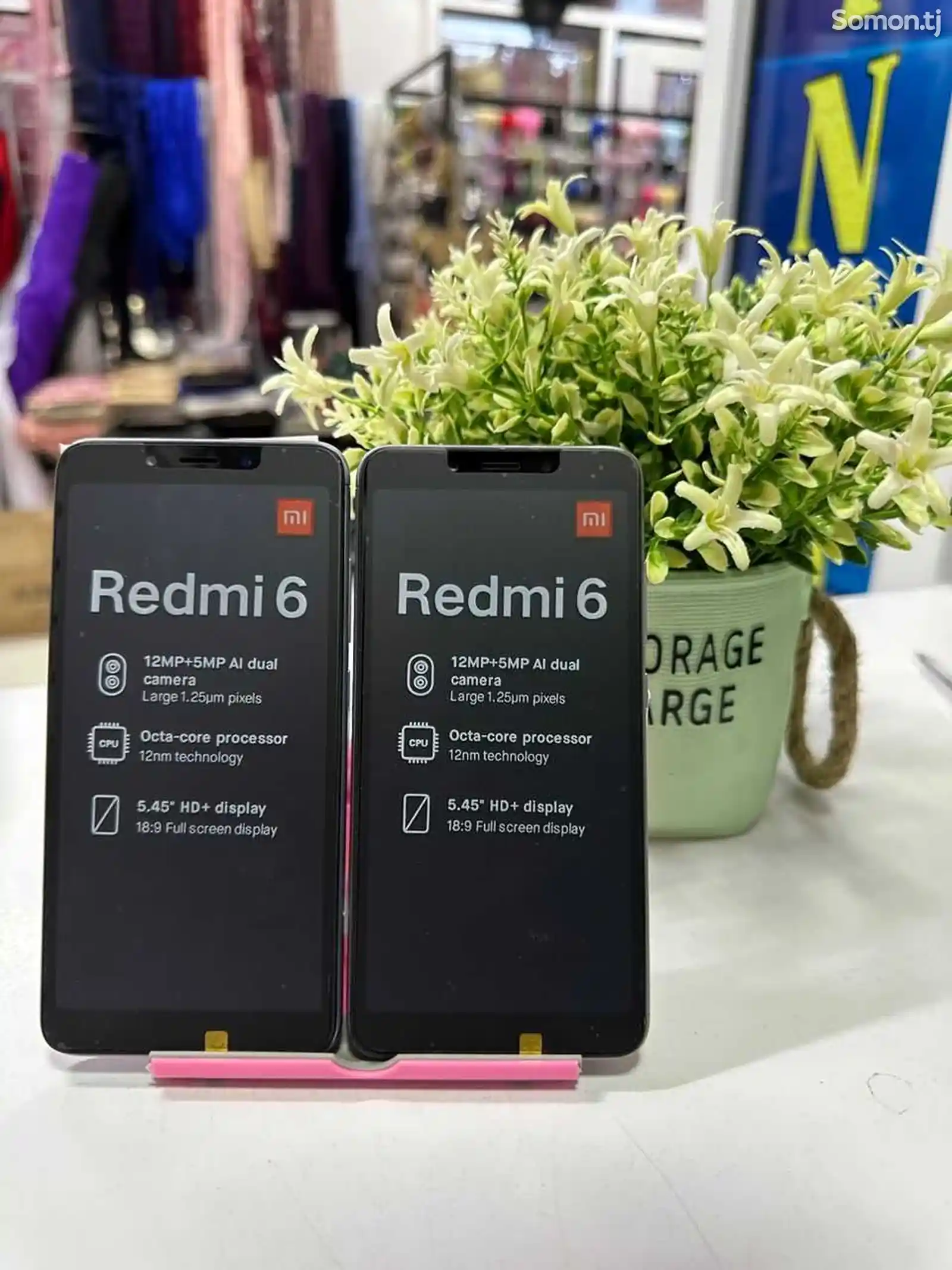 Xiaomi Redmi 6 3/32gb-1