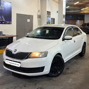 Skoda Rapid, 2019