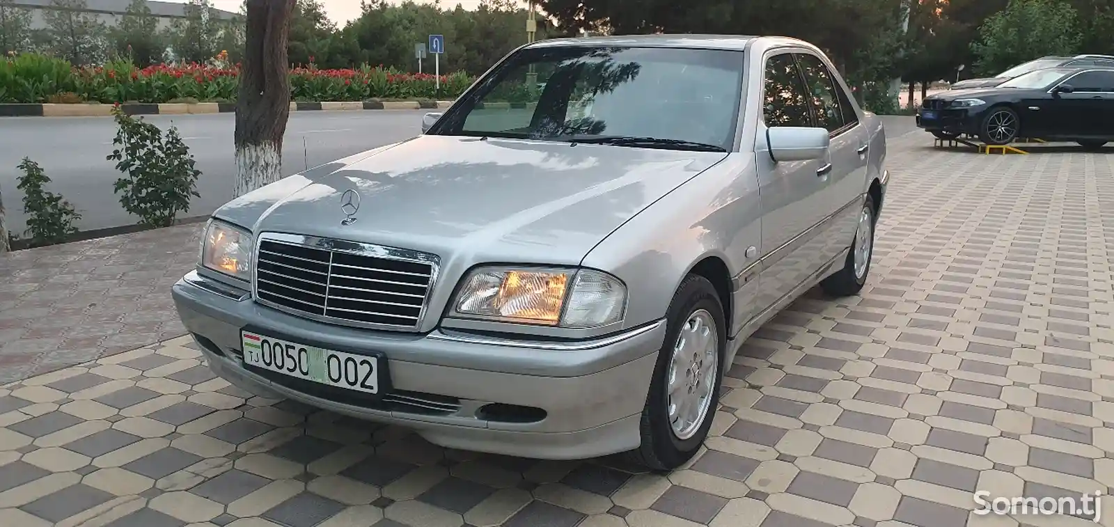 Mercedes-Benz C class, 1998-1