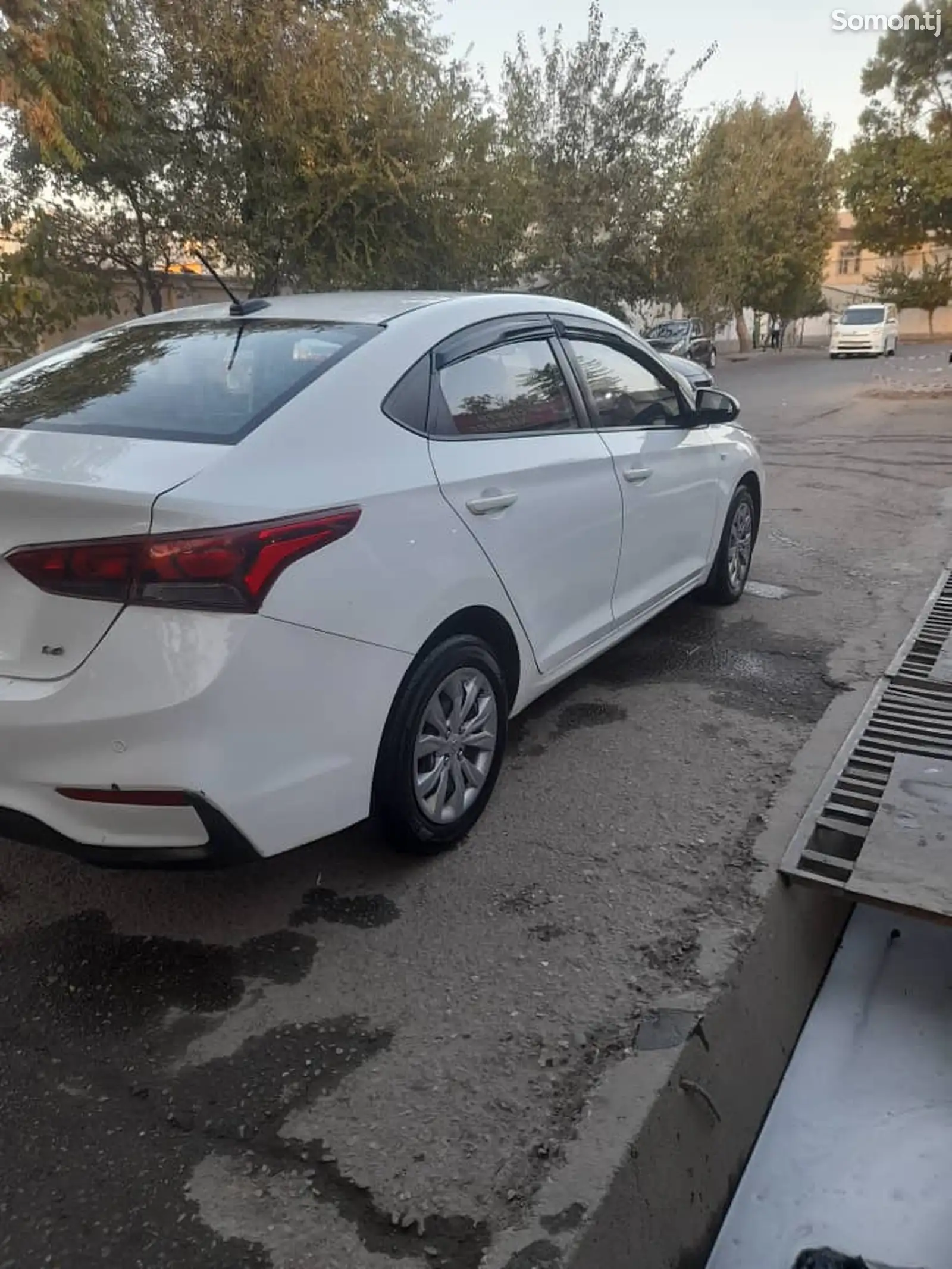 Hyundai Solaris, 2019-4