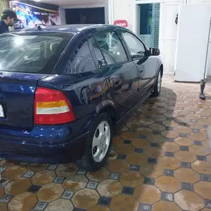 Opel Astra G, 1998