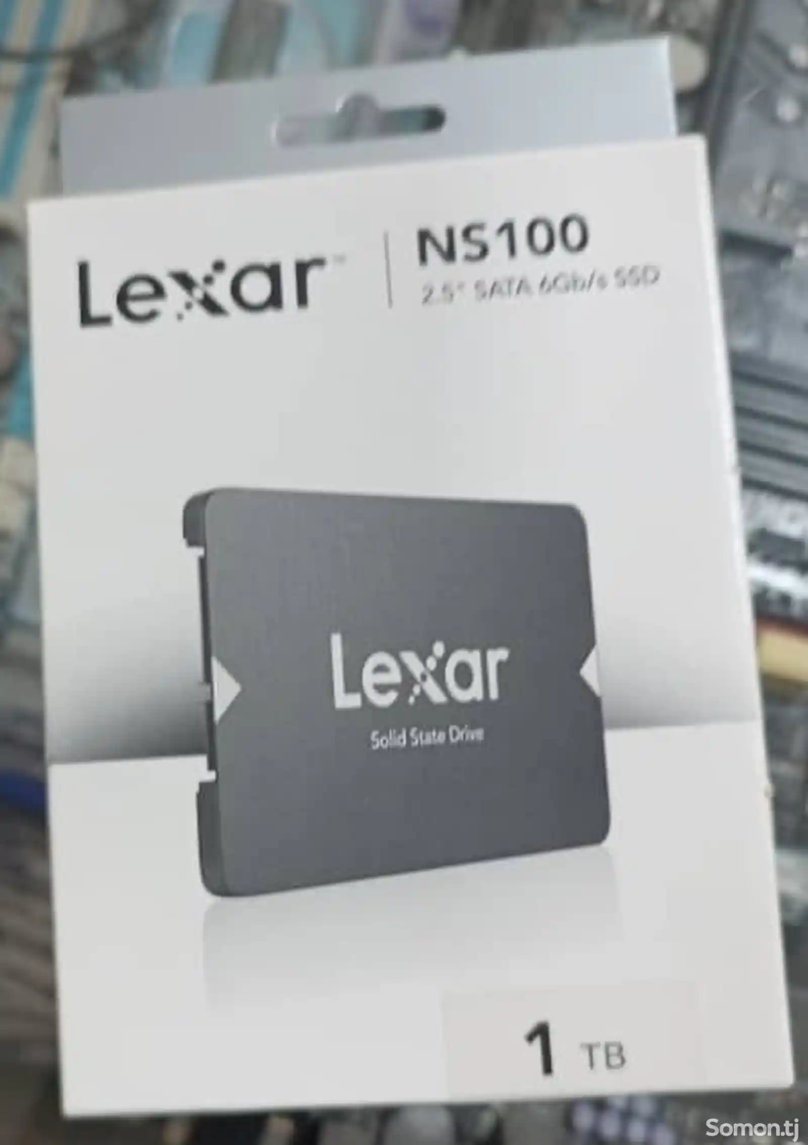 Накопитель SSD Lexar 1TB-1