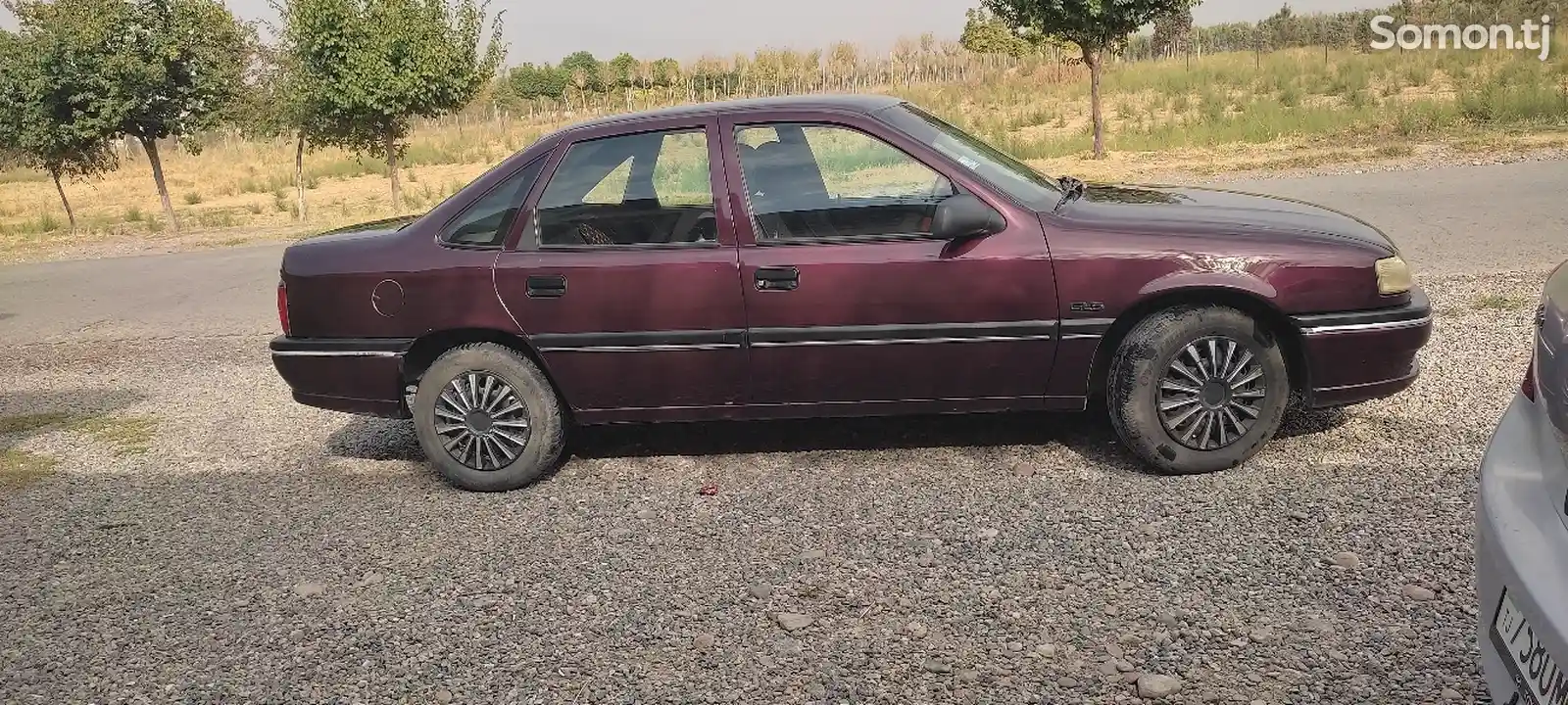 Opel Vectra A, 1993-5