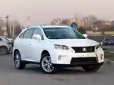 Lexus RX series, 2015-13