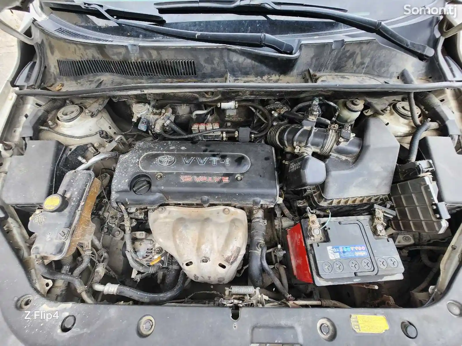 Toyota RAV 4, 2008-13