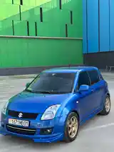 Suzuki Swift, 2009-3